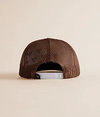 Heck Logo Trucker Hat