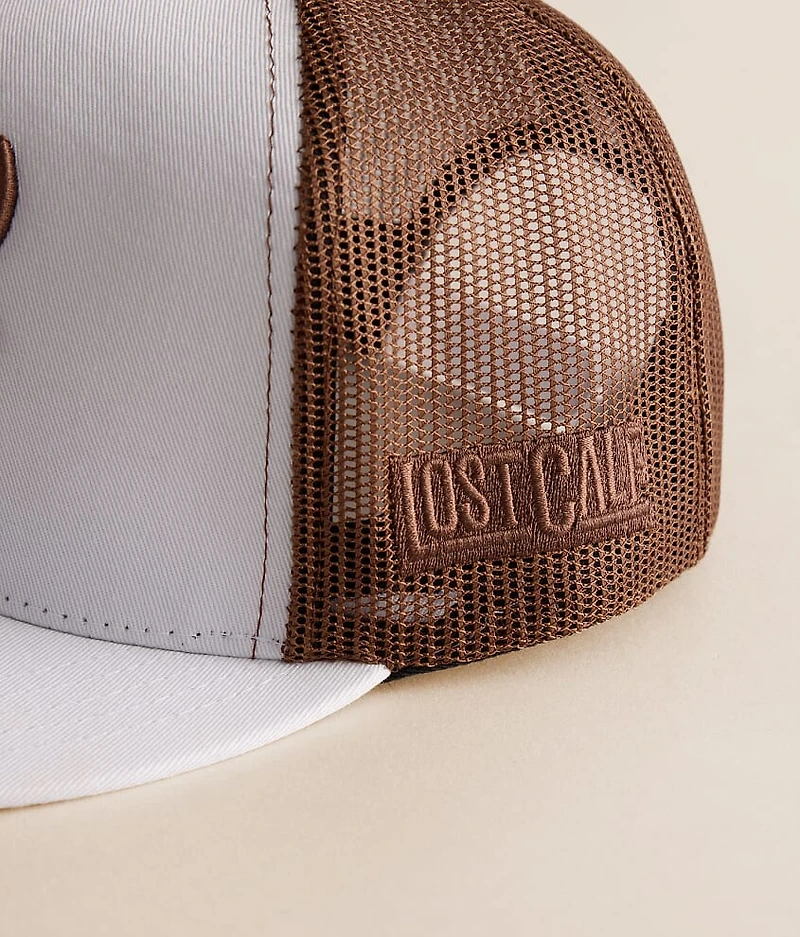 Heck Logo Trucker Hat
