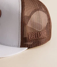 Heck Logo Trucker Hat