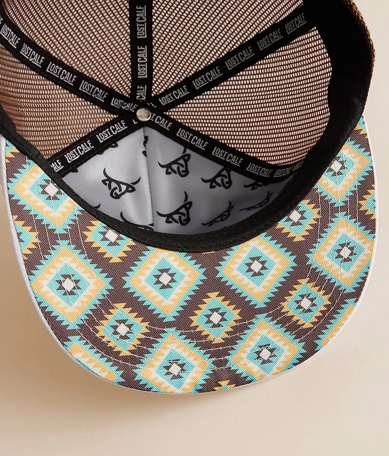 Heck Logo Trucker Hat