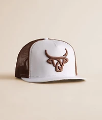 Heck Logo Trucker Hat
