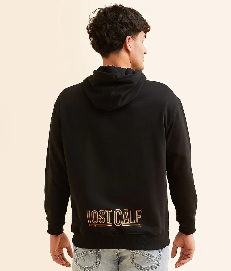 Azteca Hooded Sweatshirt