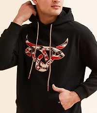 Azteca Hooded Sweatshirt