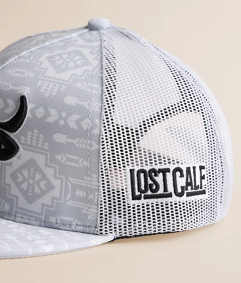 Boys - Bandana Trucker Hat