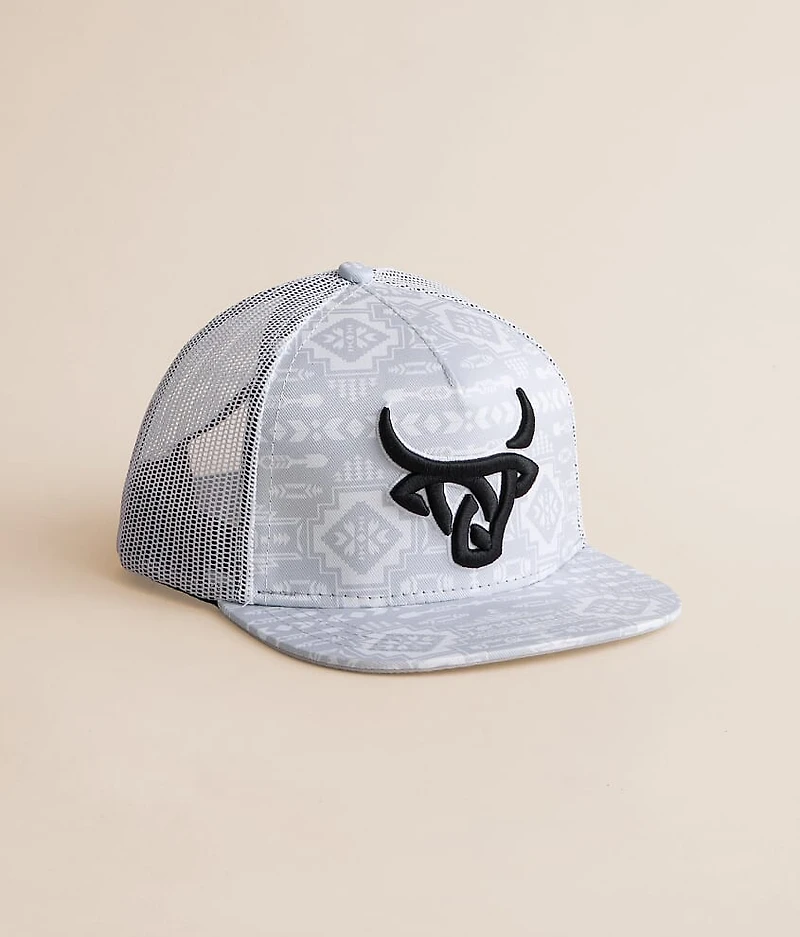 Boys - Bandana Trucker Hat
