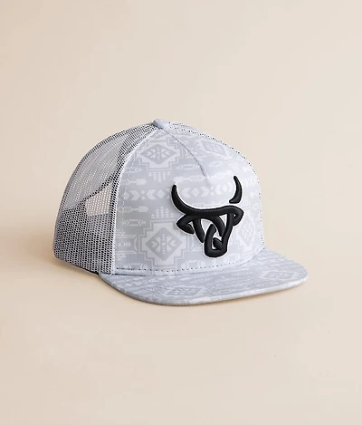 Boys - Bandana Trucker Hat