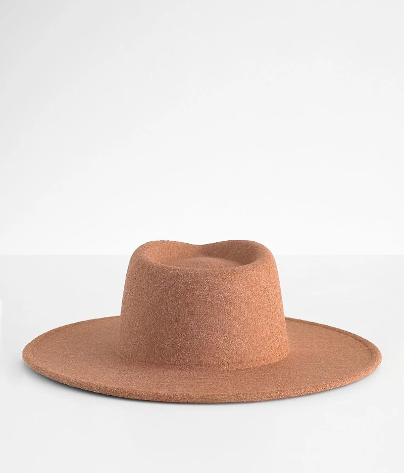 Felt Panama Hat