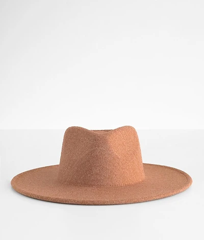 Felt Panama Hat