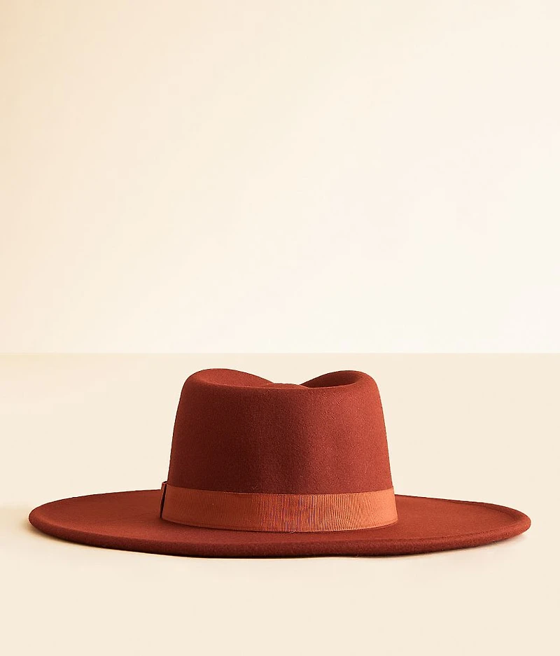 Felt Panama Hat