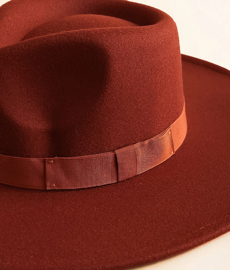 Felt Panama Hat