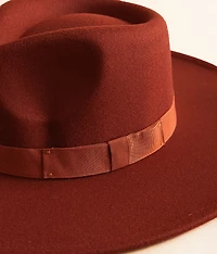 Felt Panama Hat