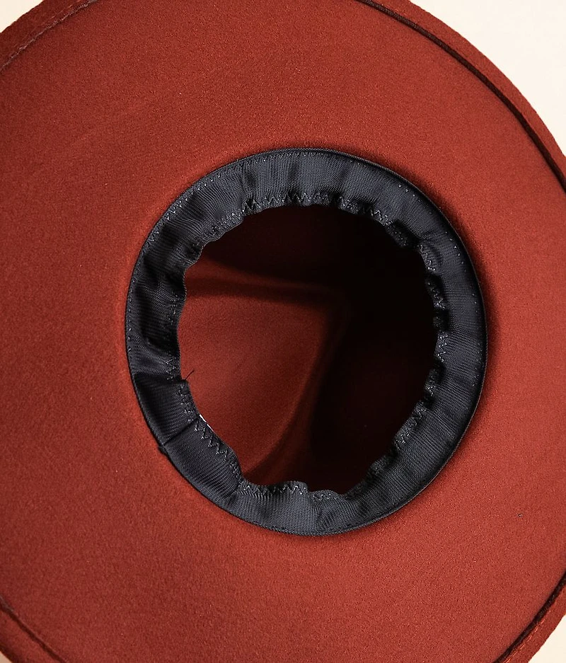 Felt Panama Hat