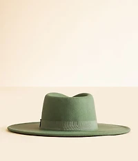 Felt Panama Hat