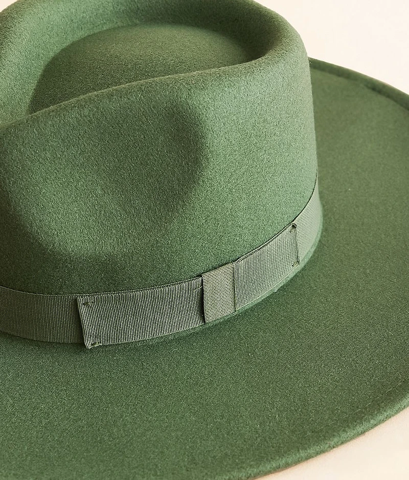 Felt Panama Hat