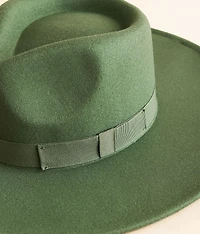 Felt Panama Hat