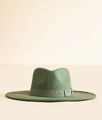 Felt Panama Hat