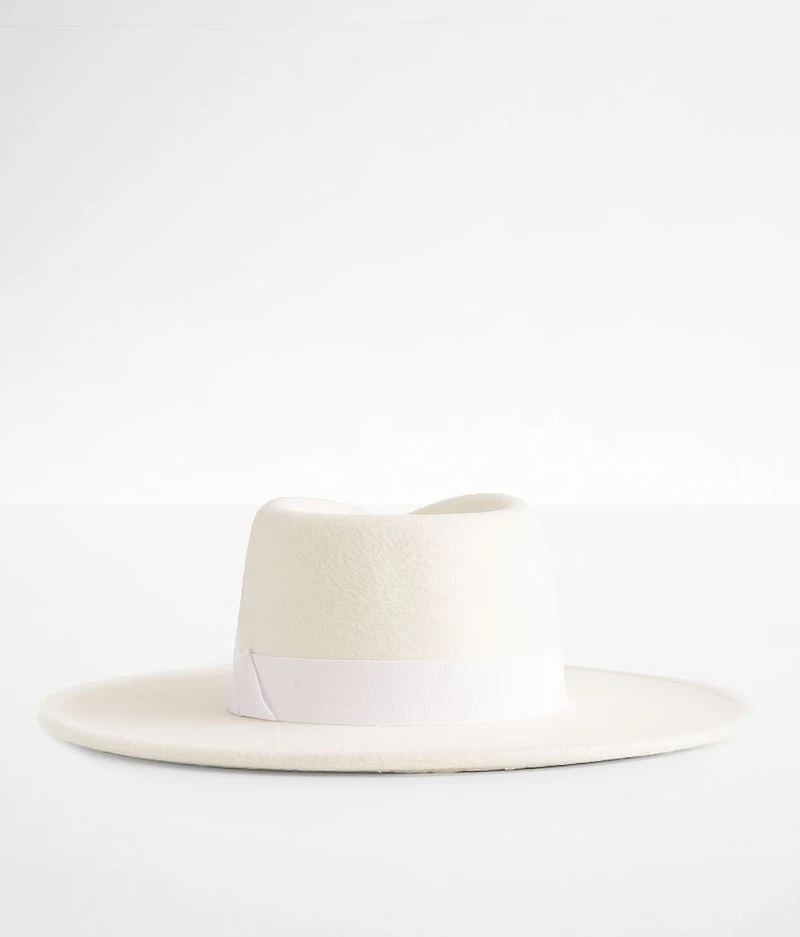 Felt Panama Hat