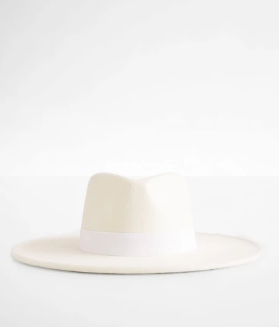 Felt Panama Hat