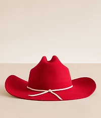 Felt Cowboy Hat