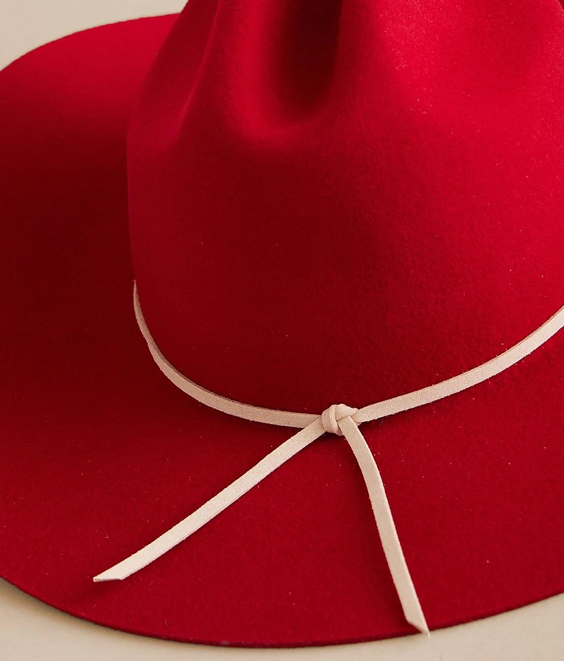 Felt Cowboy Hat