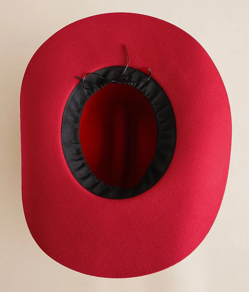 Felt Cowboy Hat