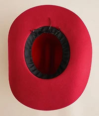Felt Cowboy Hat