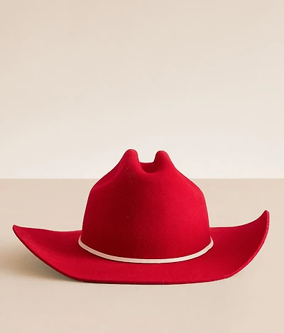 Felt Cowboy Hat