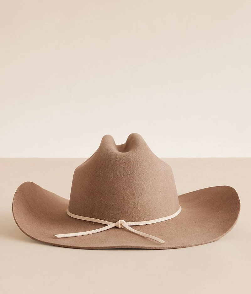 Felt Cowboy Hat