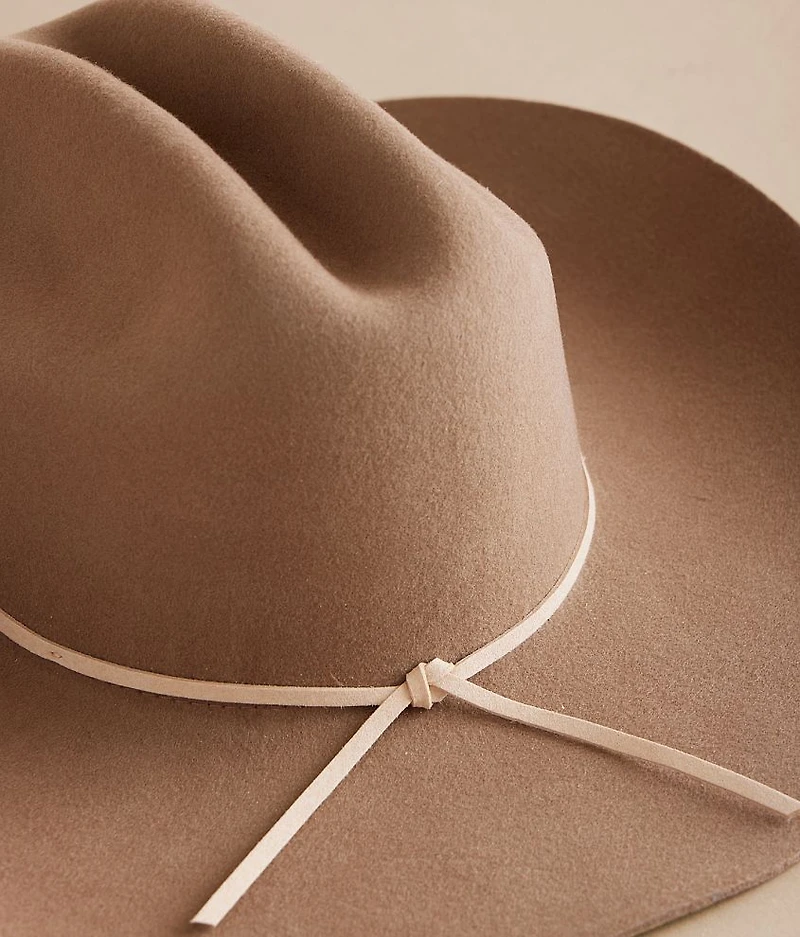 Felt Cowboy Hat