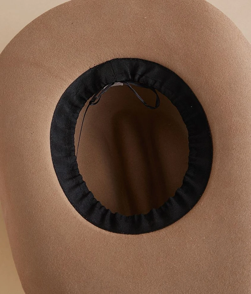 Felt Cowboy Hat