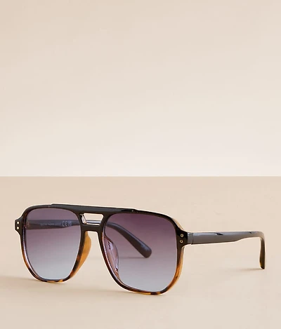 BKE Aviator Sunglasses