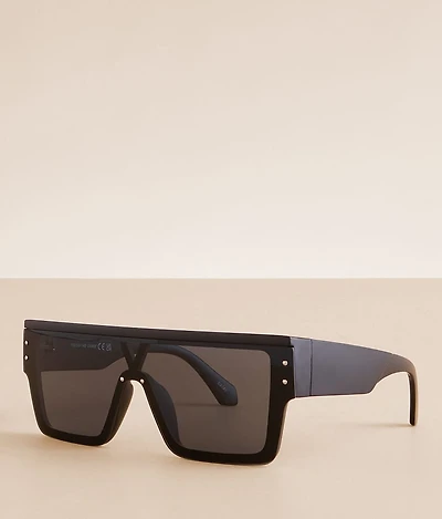 BKE Shield Sunglasses