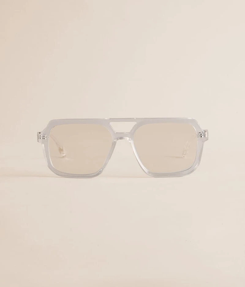 Blue Light Aviator Glasses