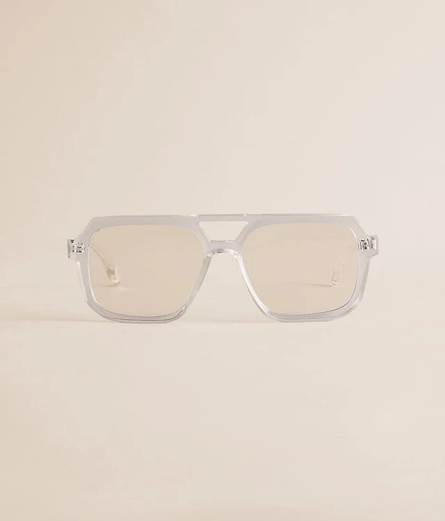 Blue Light Aviator Glasses