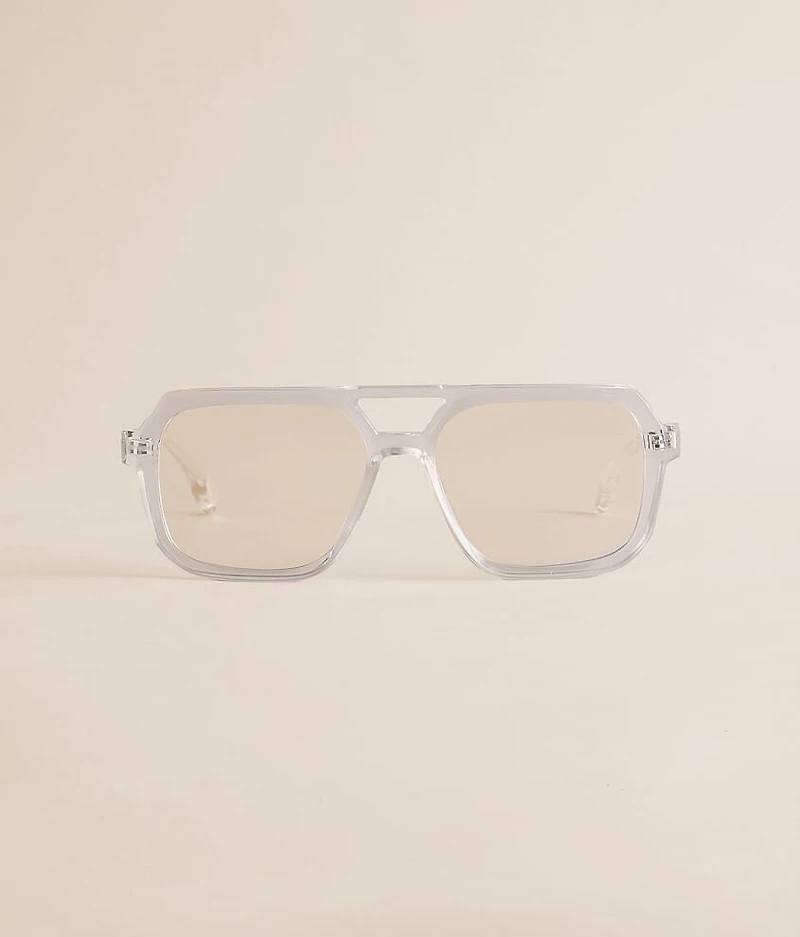 Blue Light Aviator Glasses