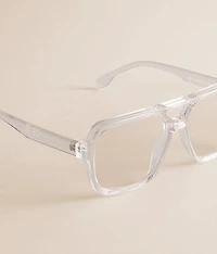 Blue Light Aviator Glasses