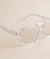 Blue Light Aviator Glasses