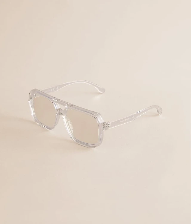Blue Light Aviator Glasses