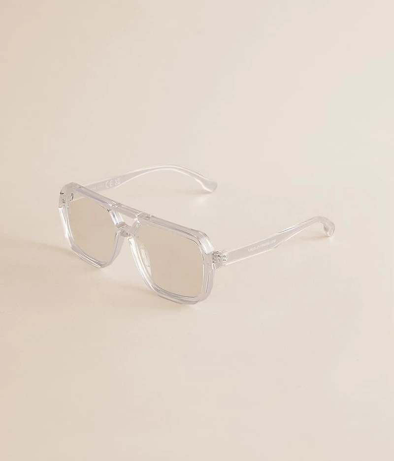 Blue Light Aviator Glasses