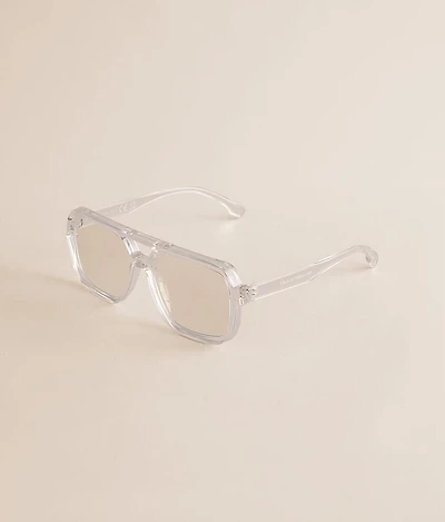 Blue Light Aviator Glasses