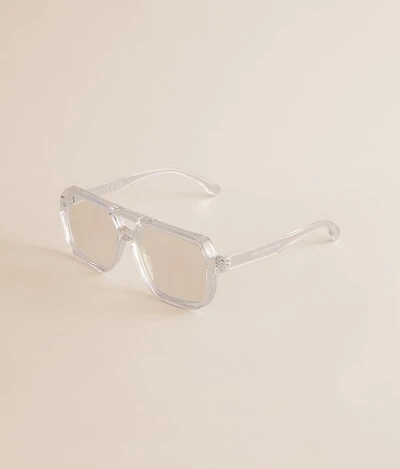 Blue Light Aviator Glasses