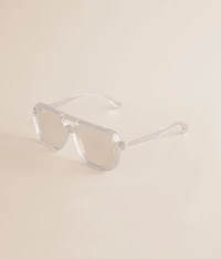 Blue Light Aviator Glasses