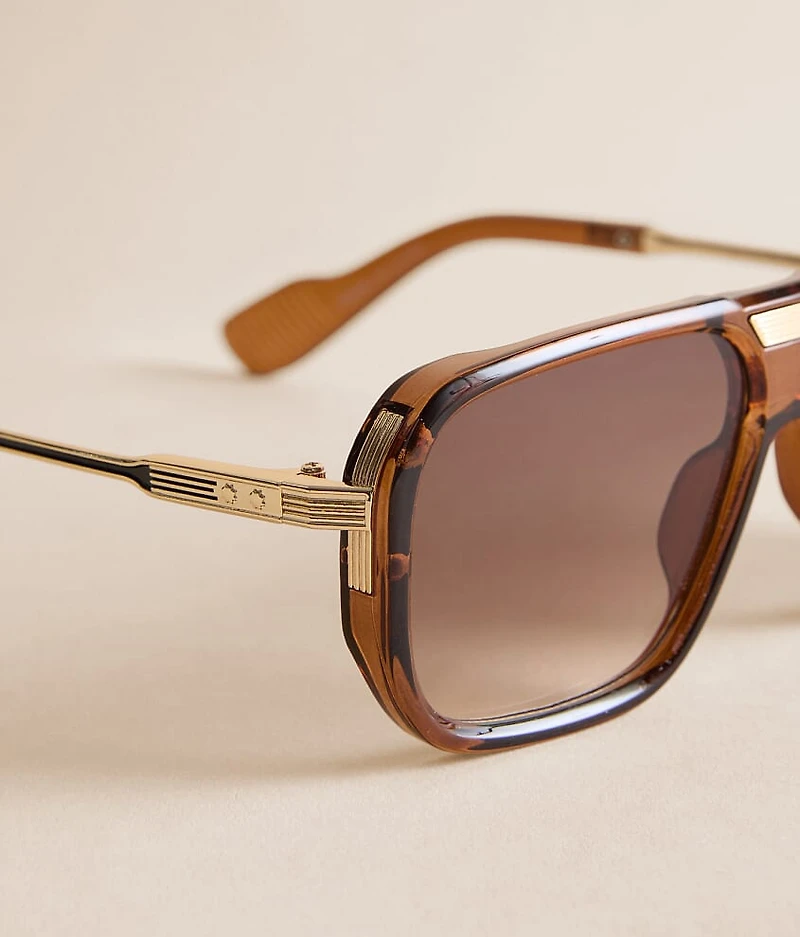 Trend Aviator Sunglasses