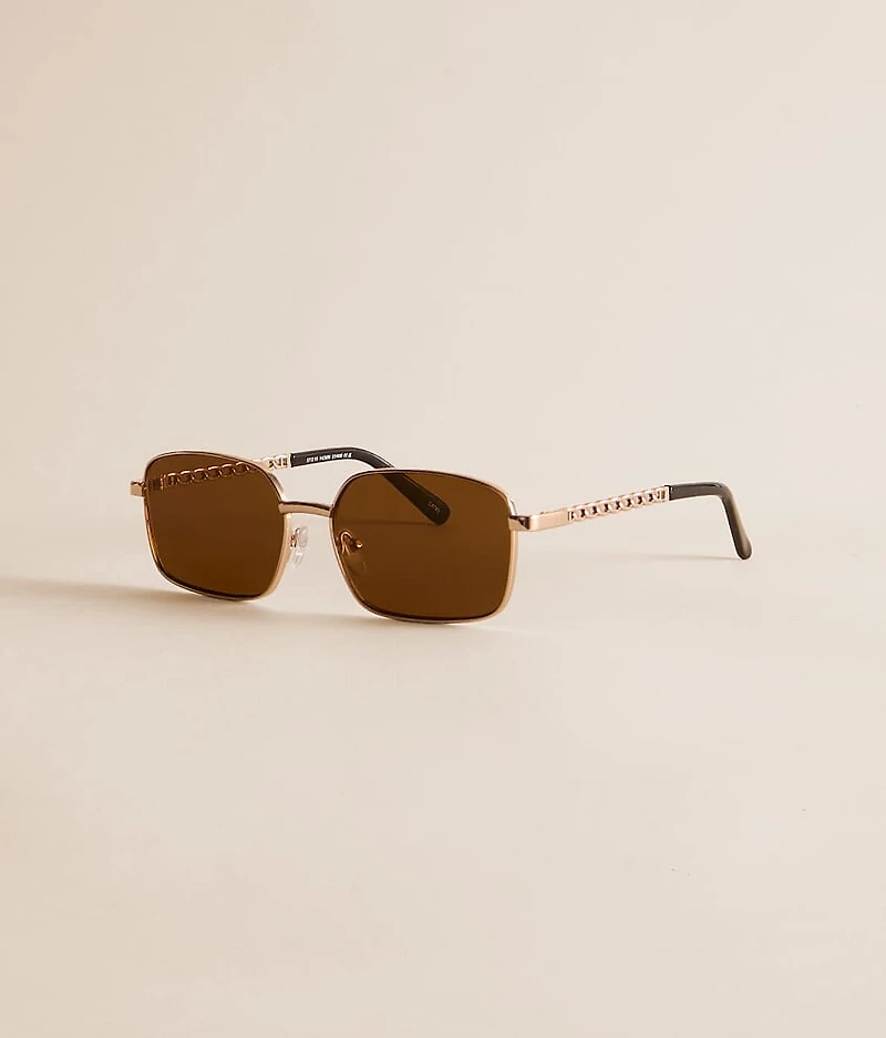Rectangle Sunglasses