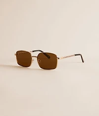 Rectangle Sunglasses