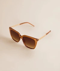 Gradient Square Sunglasses