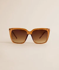 Gradient Square Sunglasses