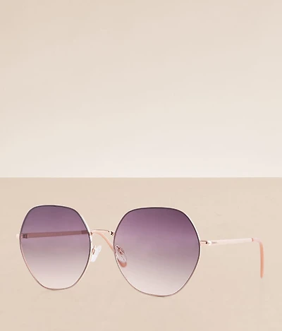 Round Sunglasses