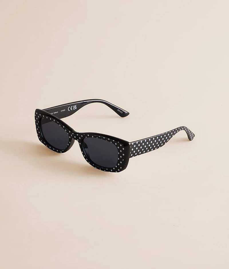 Polka Dot Sunglasses