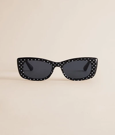 Polka Dot Sunglasses